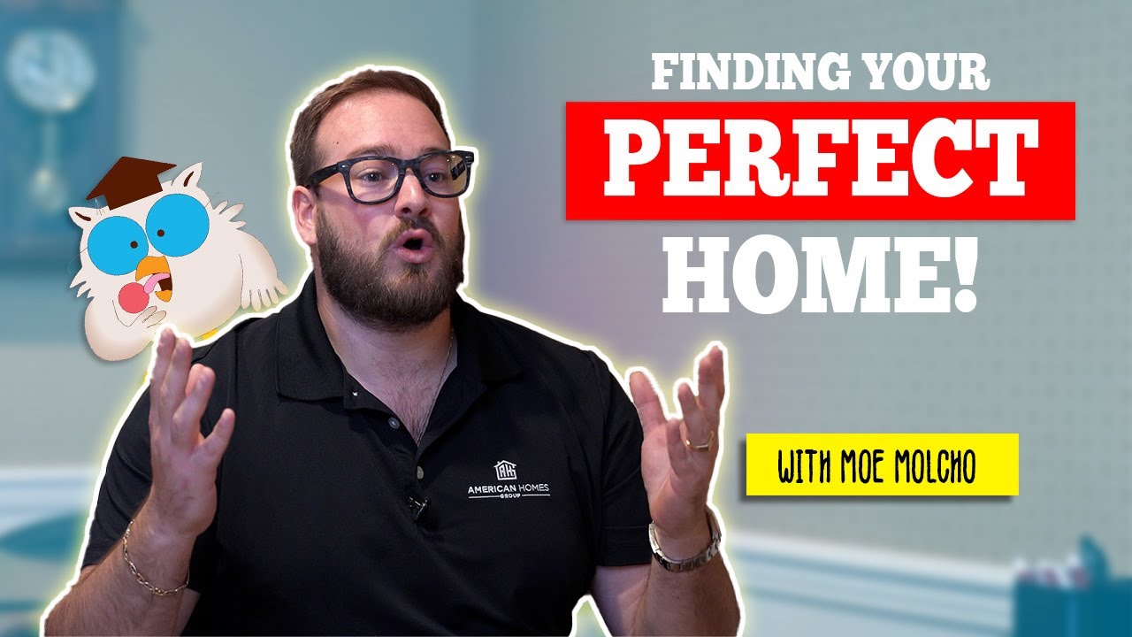 Finding Your Perfect Home