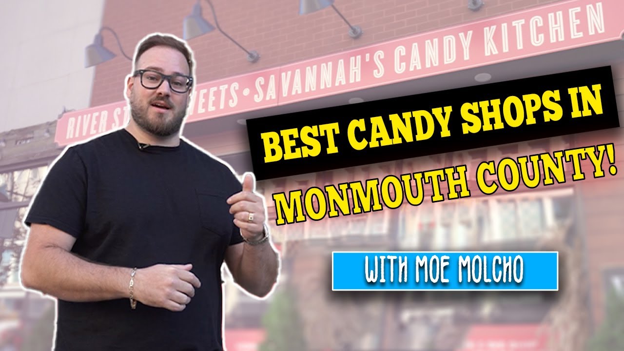 The Best Candy Shops