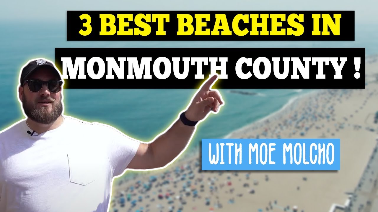 BEST BEACHES in Monmouth