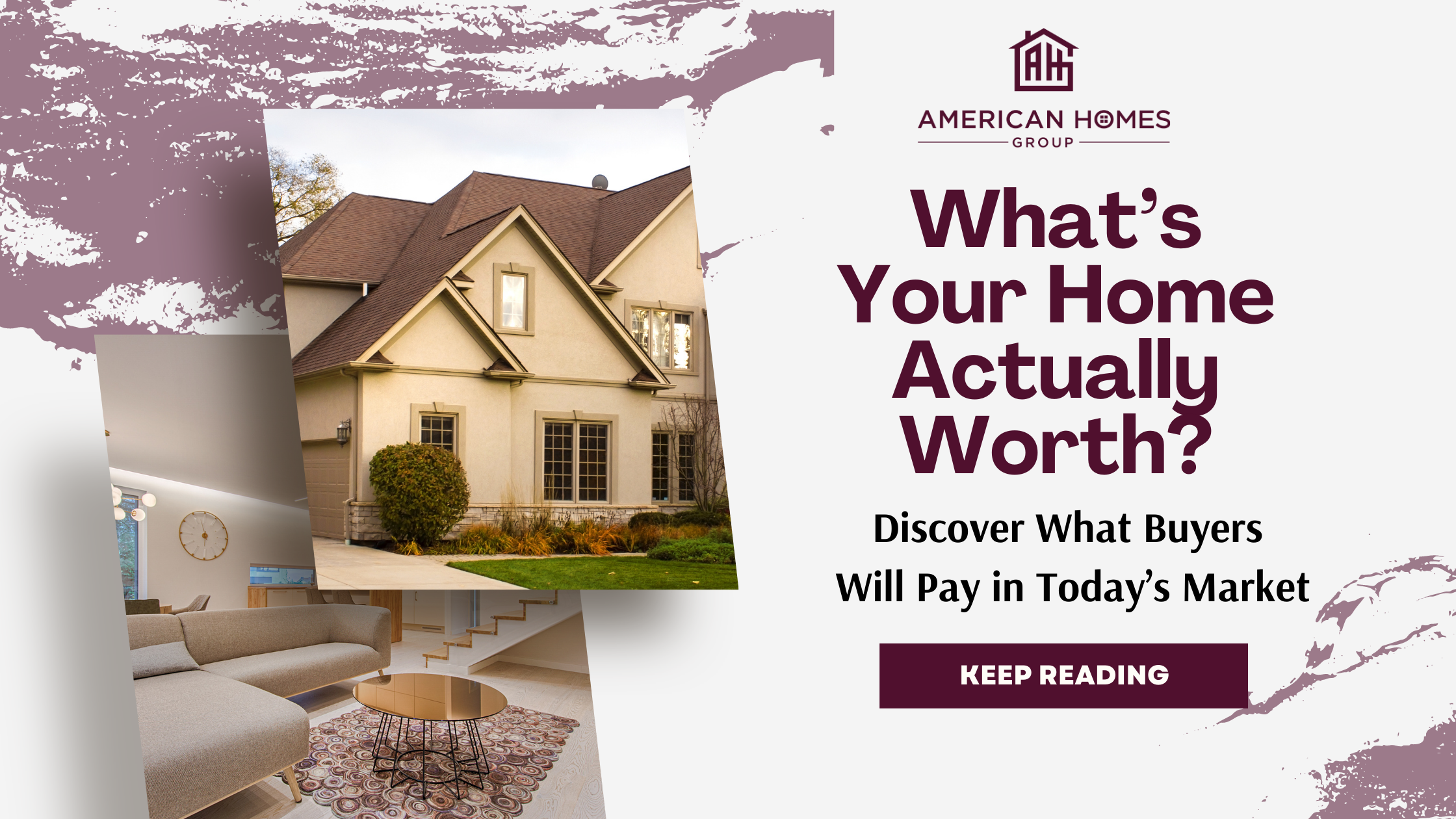 What’s Your Home Actually Worth