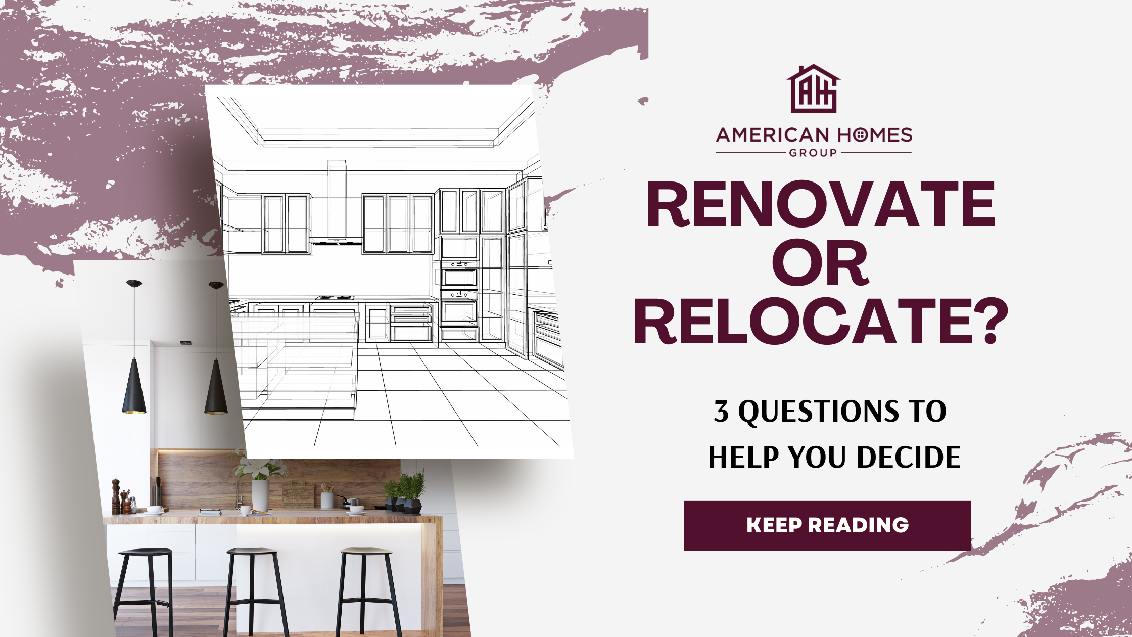 Renovate or Relocate